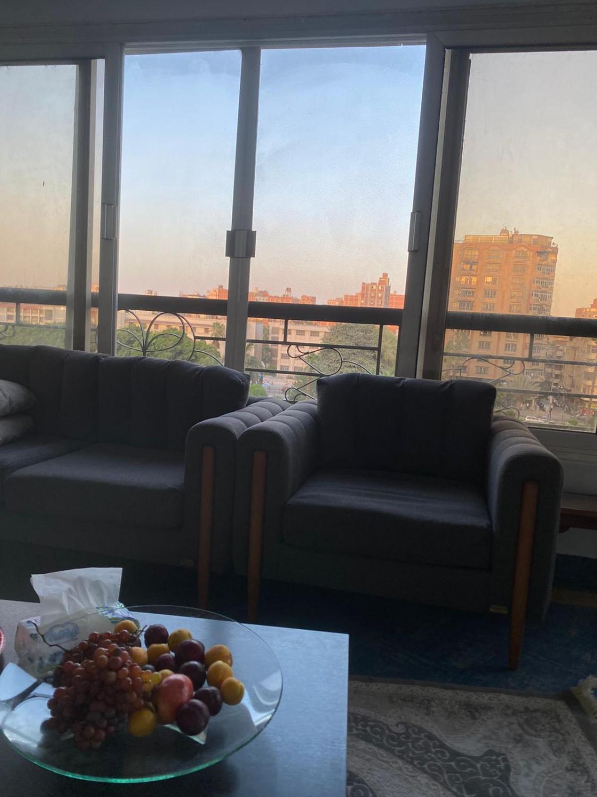 Luxury Duplex On The Nile In Manial Cairo