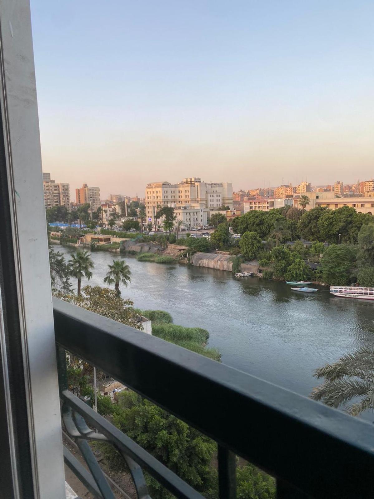 Apartment Luxury Duplex On The Nile In Manial *