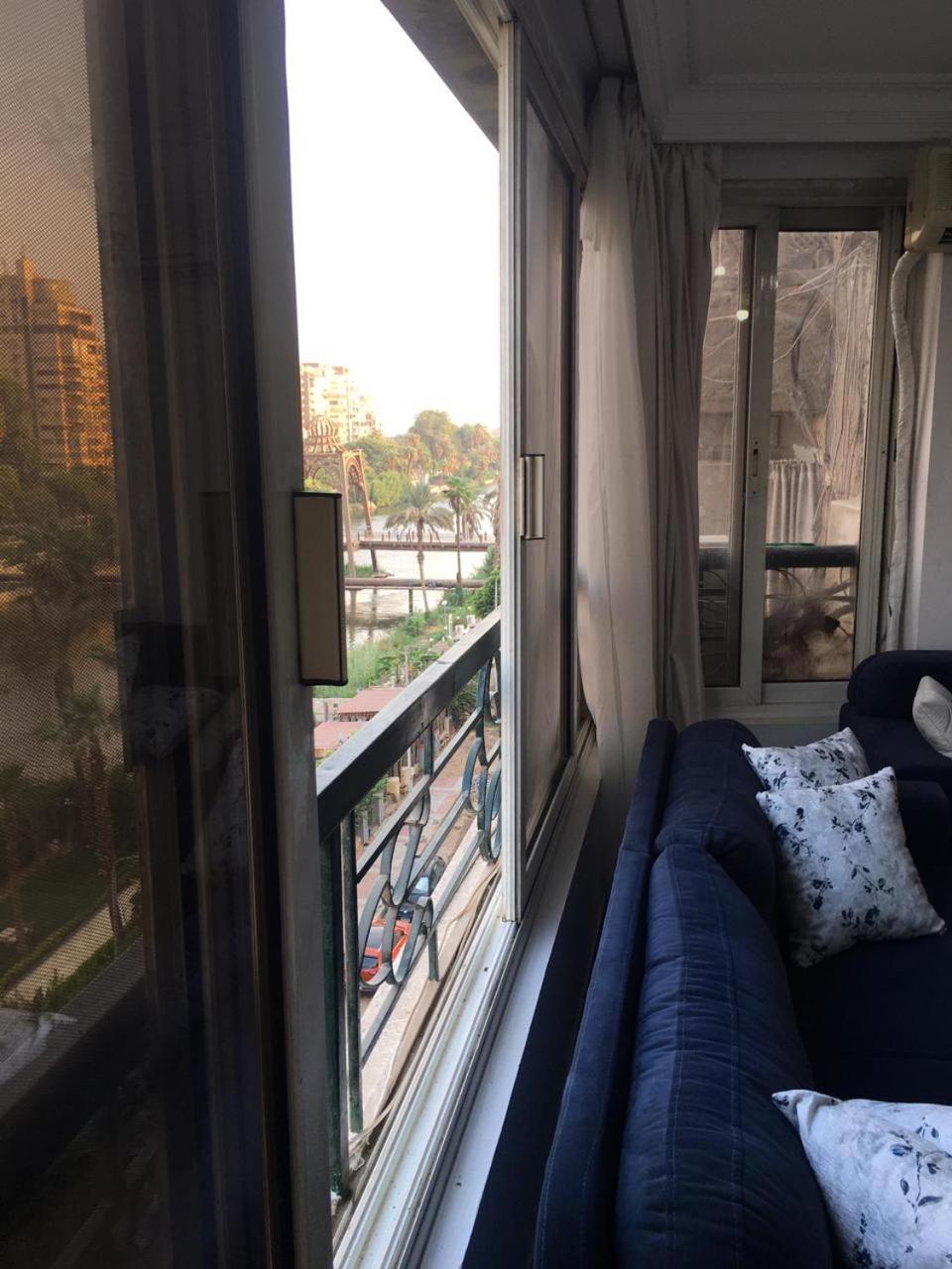 Apartment Luxury Duplex On The Nile In Manial Cairo