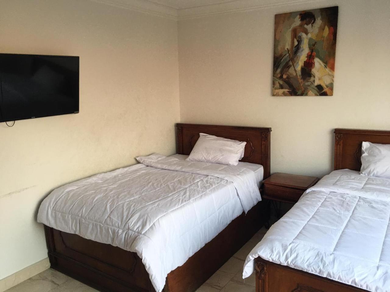 Luxury Duplex On The Nile In Manial Cairo