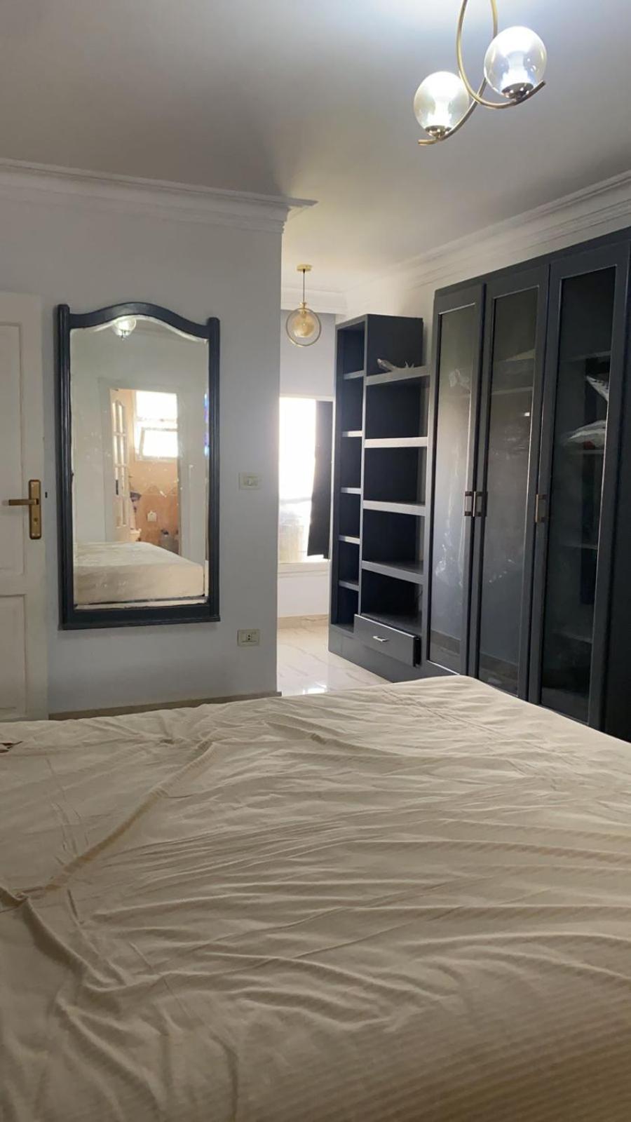 Luxury Duplex On The Nile In Manial Apartment *