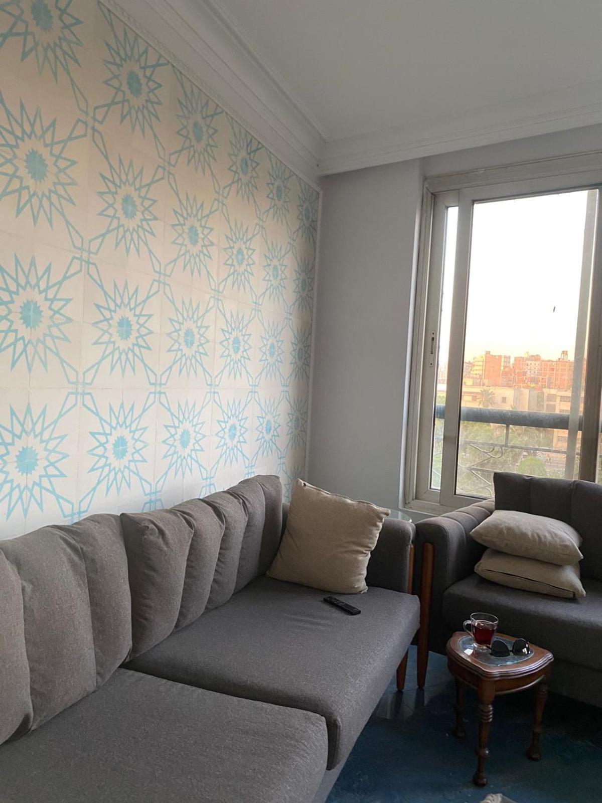Luxury Duplex On The Nile In Manial Apartment Cairo