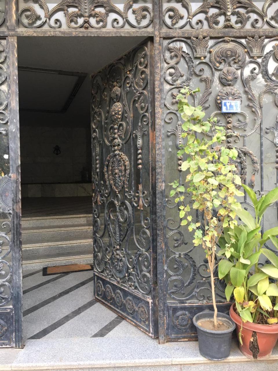 Luxury Duplex On The Nile In Manial *