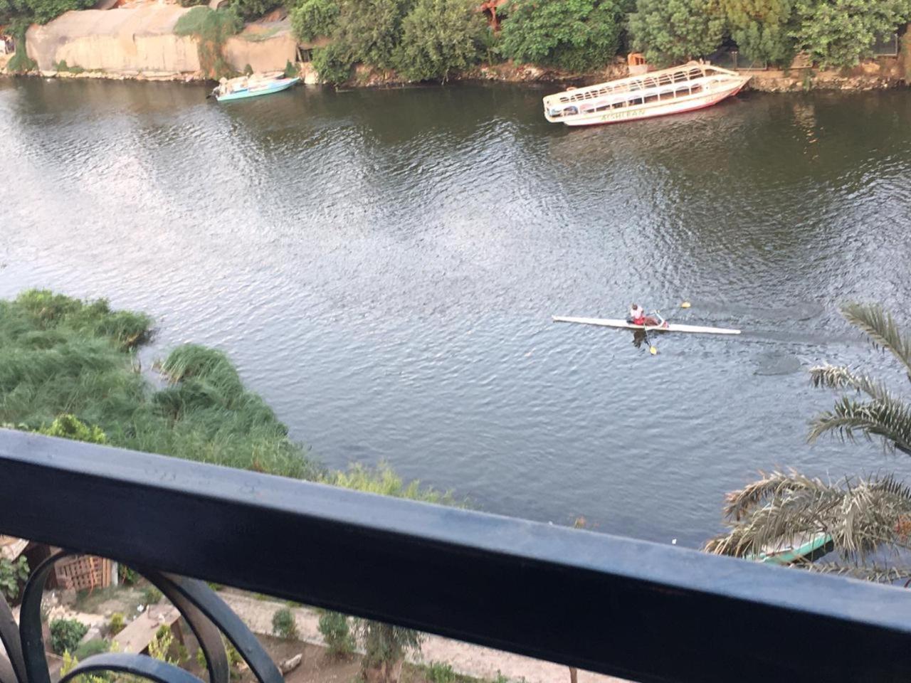 Apartment Luxury Duplex On The Nile In Manial *