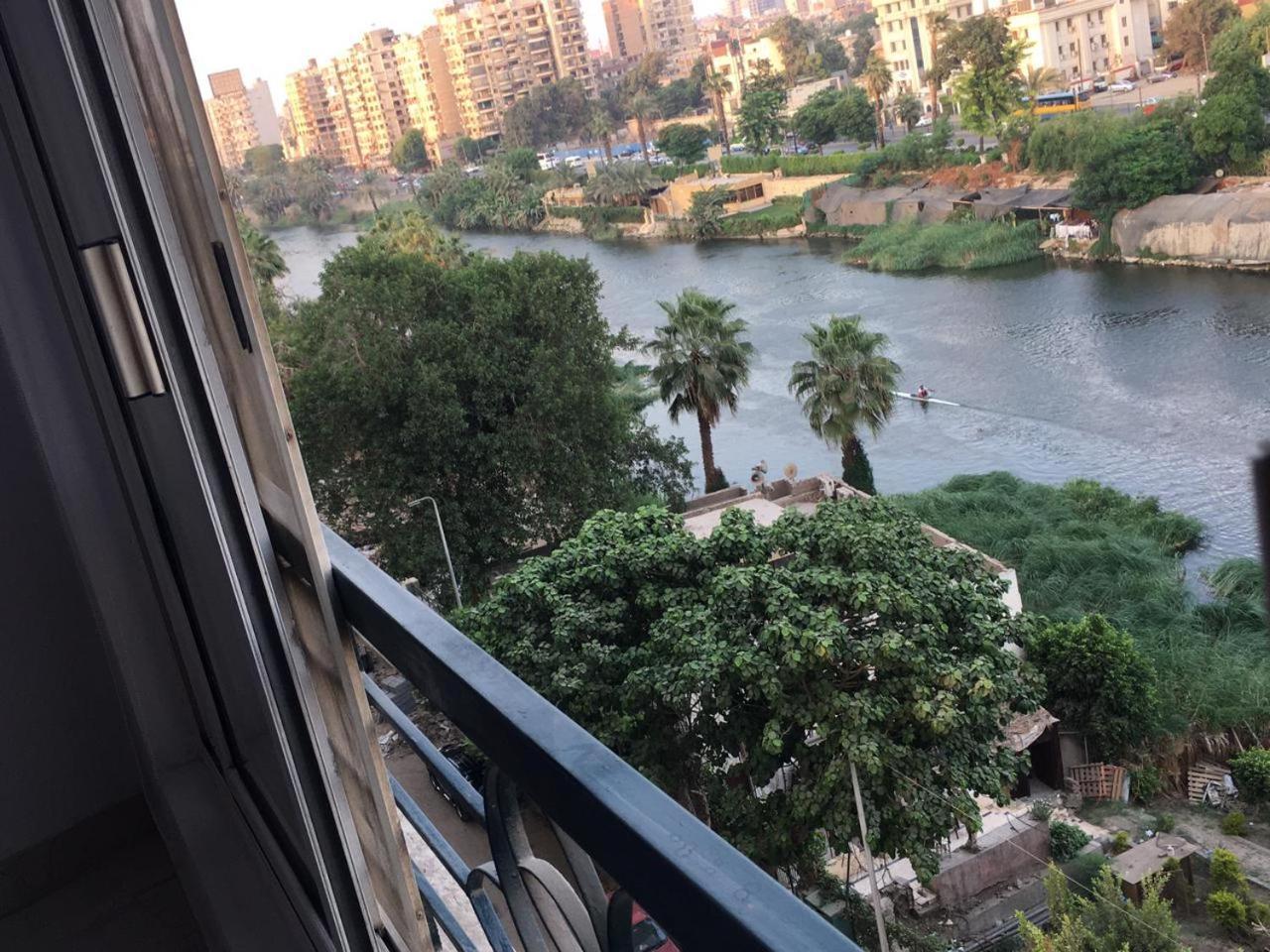 Apartment Luxury Duplex On The Nile In Manial Cairo