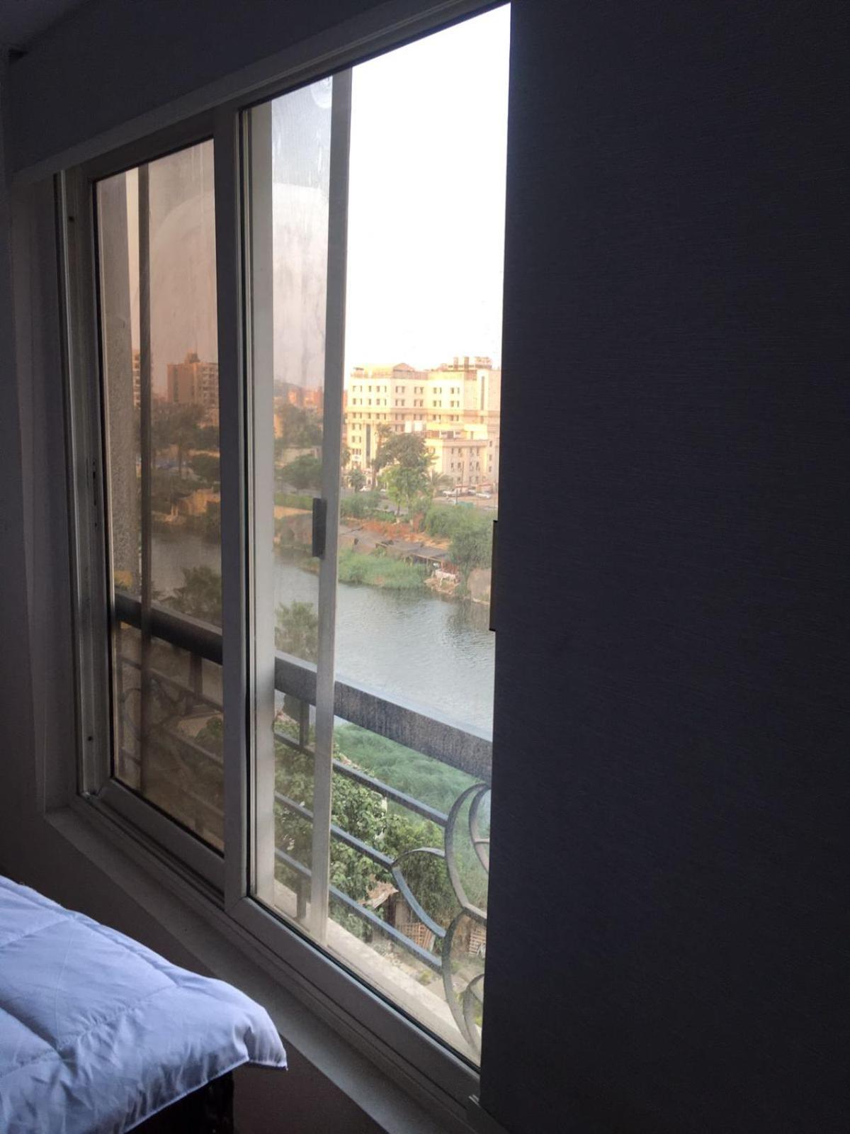 Luxury Duplex On The Nile In Manial * Cairo