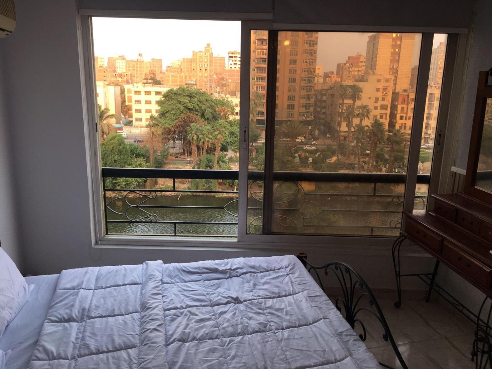Luxury Duplex On The Nile In Manial * Cairo