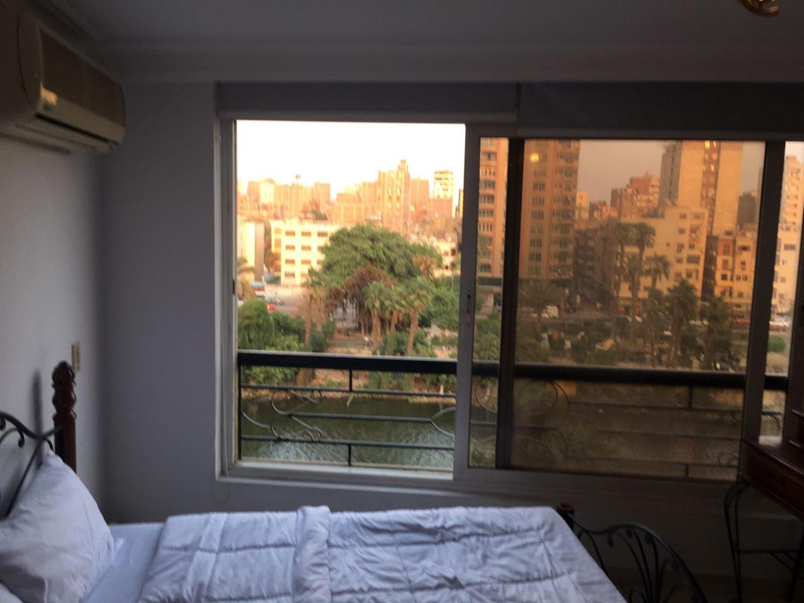 Luxury Duplex On The Nile In Manial Apartment