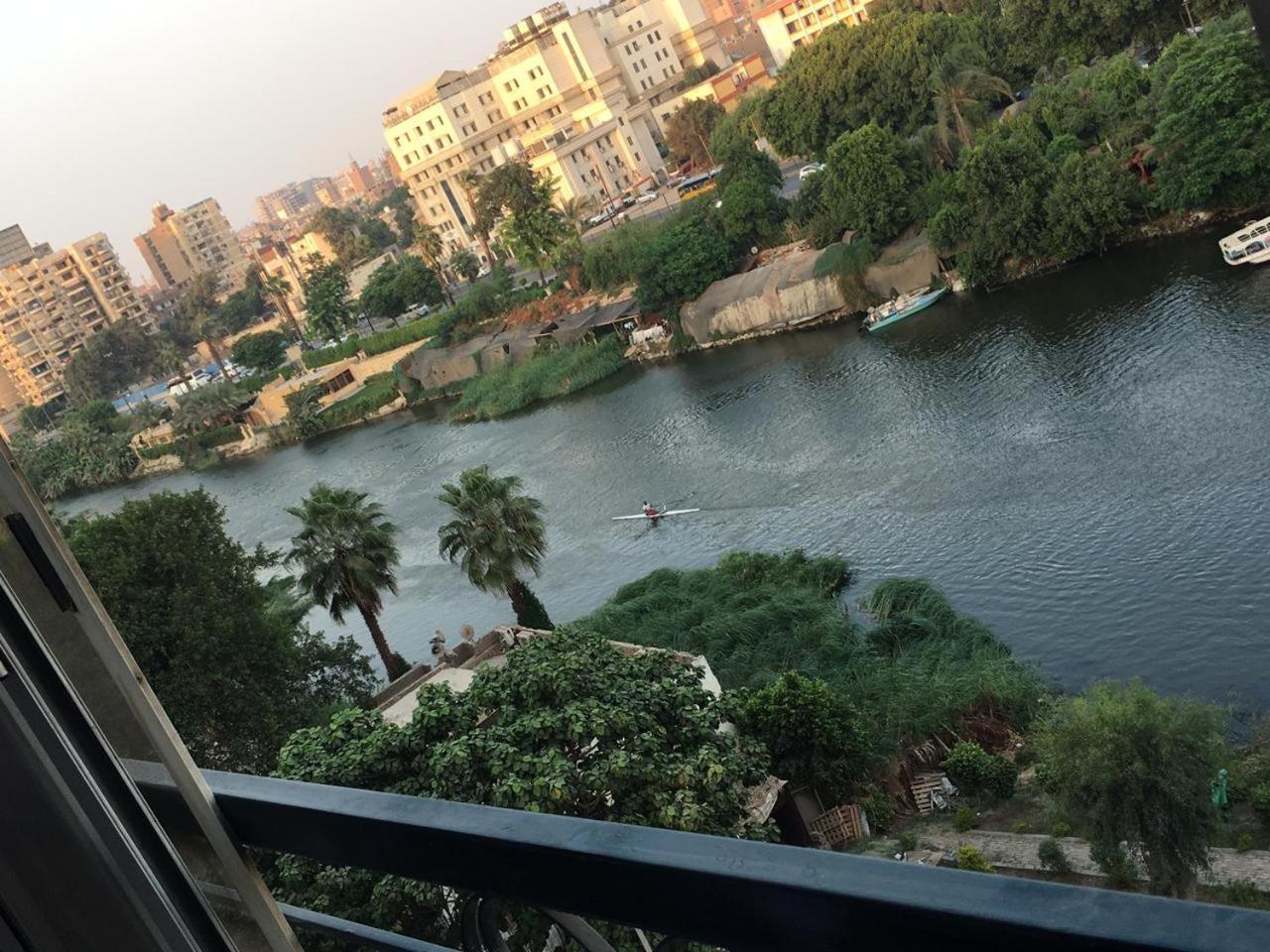 Luxury Duplex On The Nile In Manial * Cairo