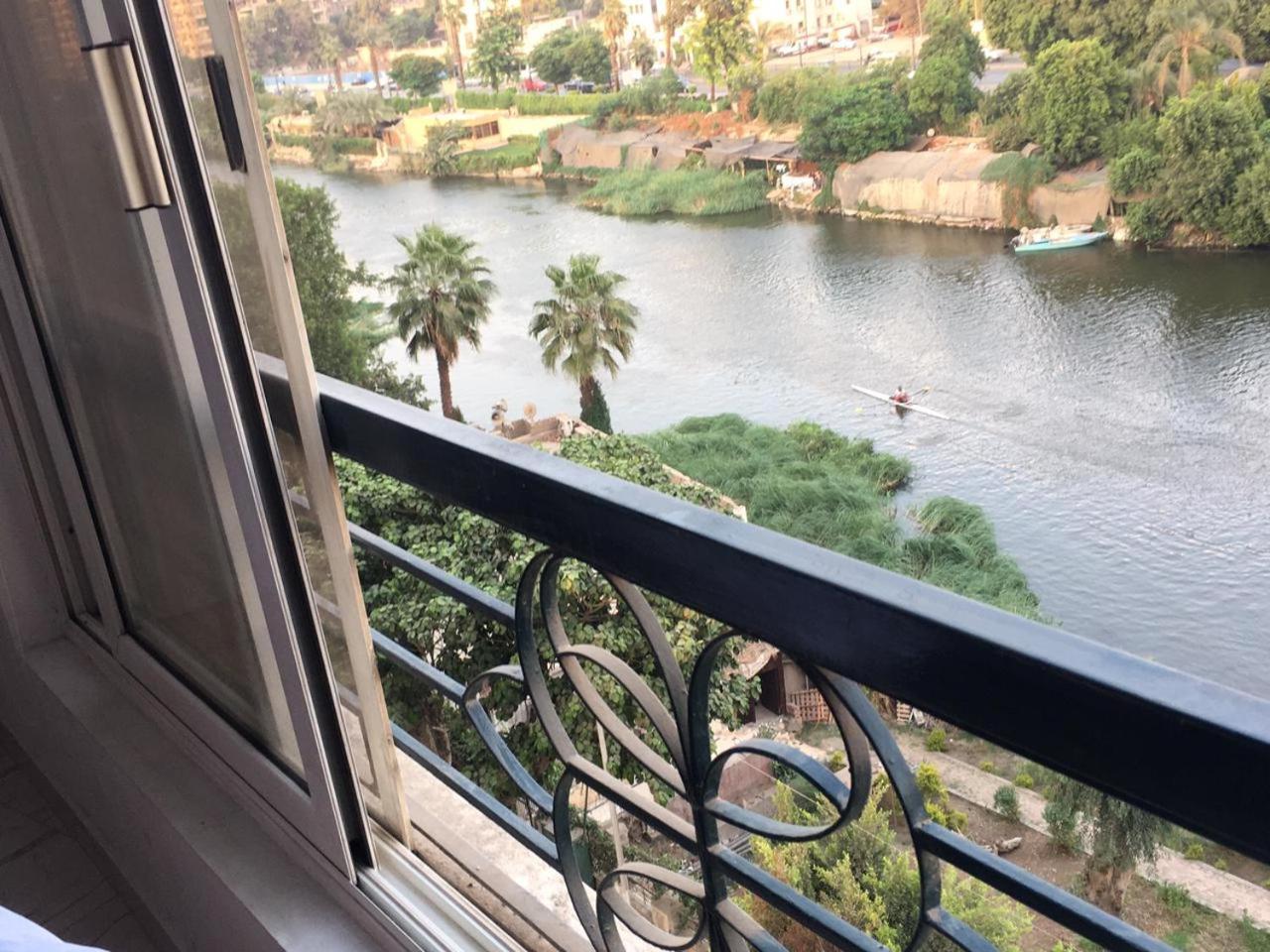 Apartment Luxury Duplex On The Nile In Manial Cairo