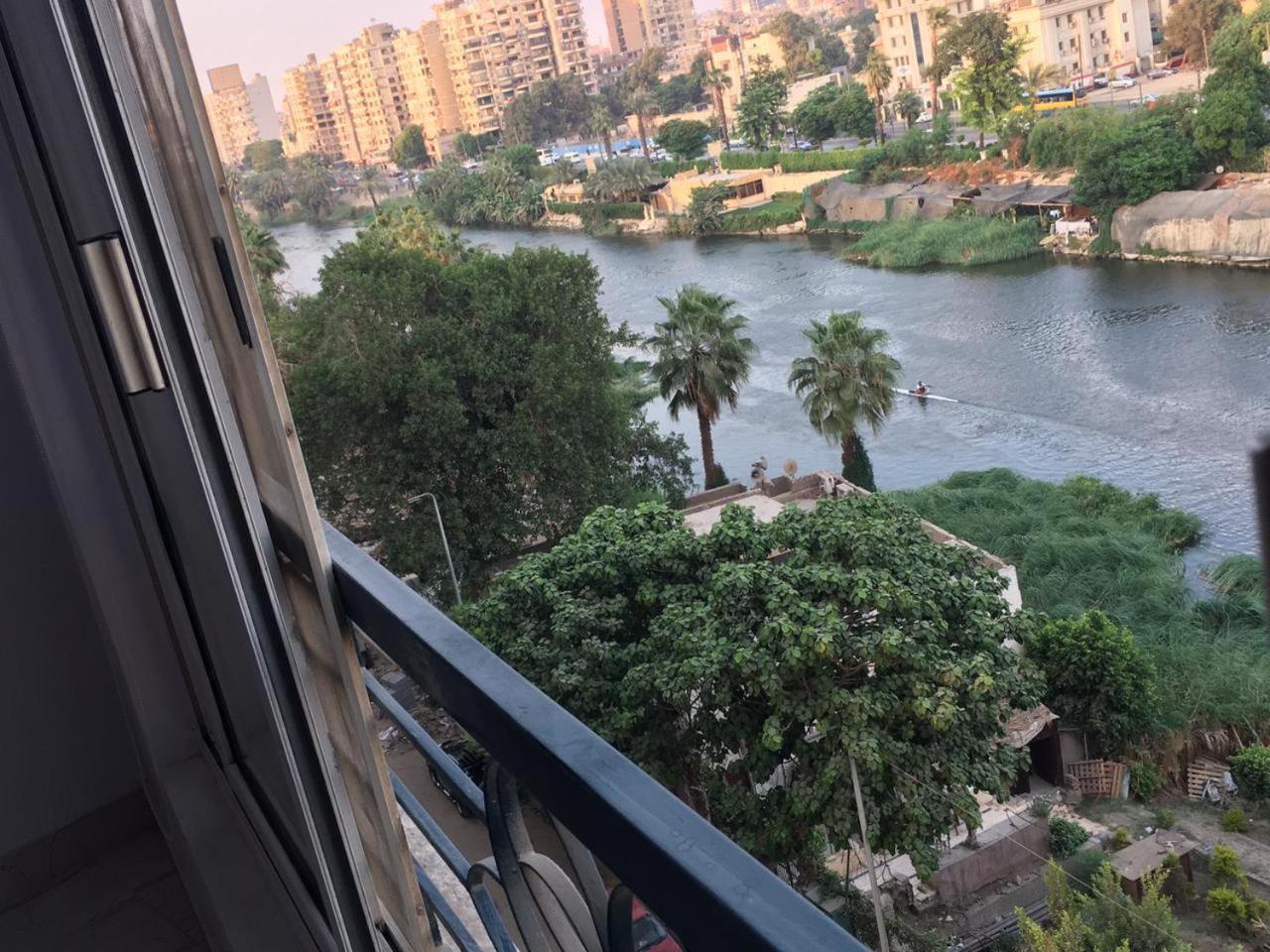 Luxury Duplex On The Nile In Manial *