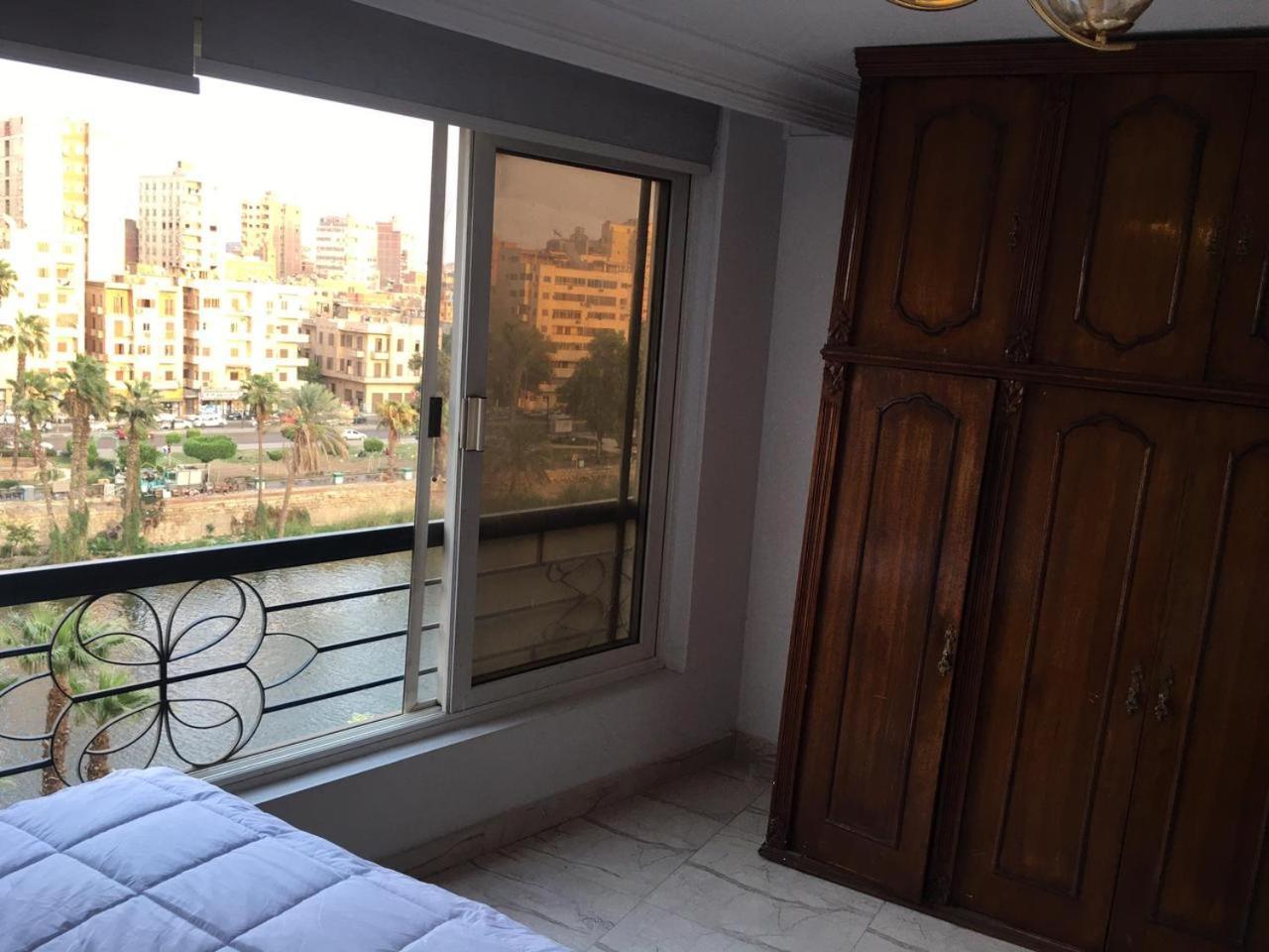 Apartment Luxury Duplex On The Nile In Manial Cairo