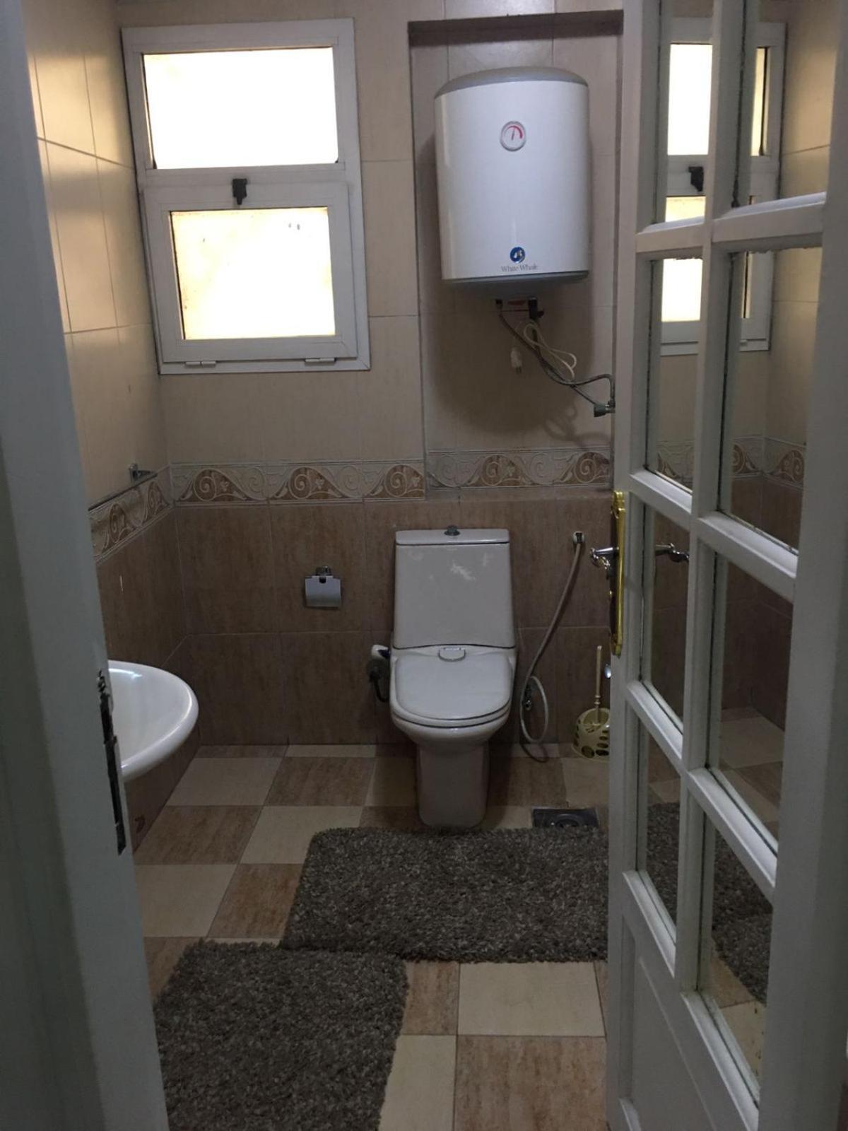 Luxury Duplex On The Nile In Manial *
