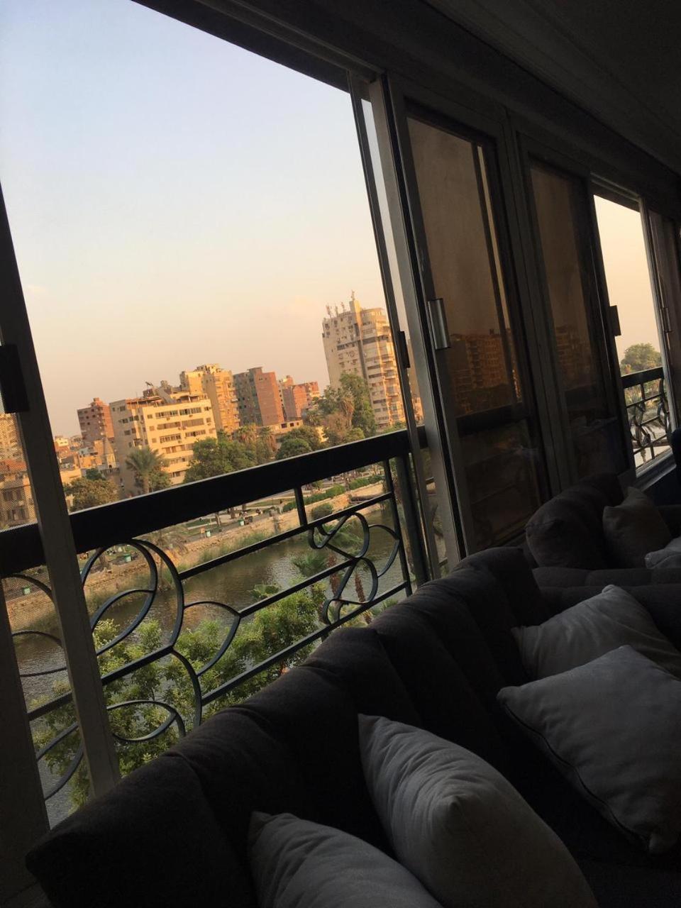Apartment Luxury Duplex On The Nile In Manial *