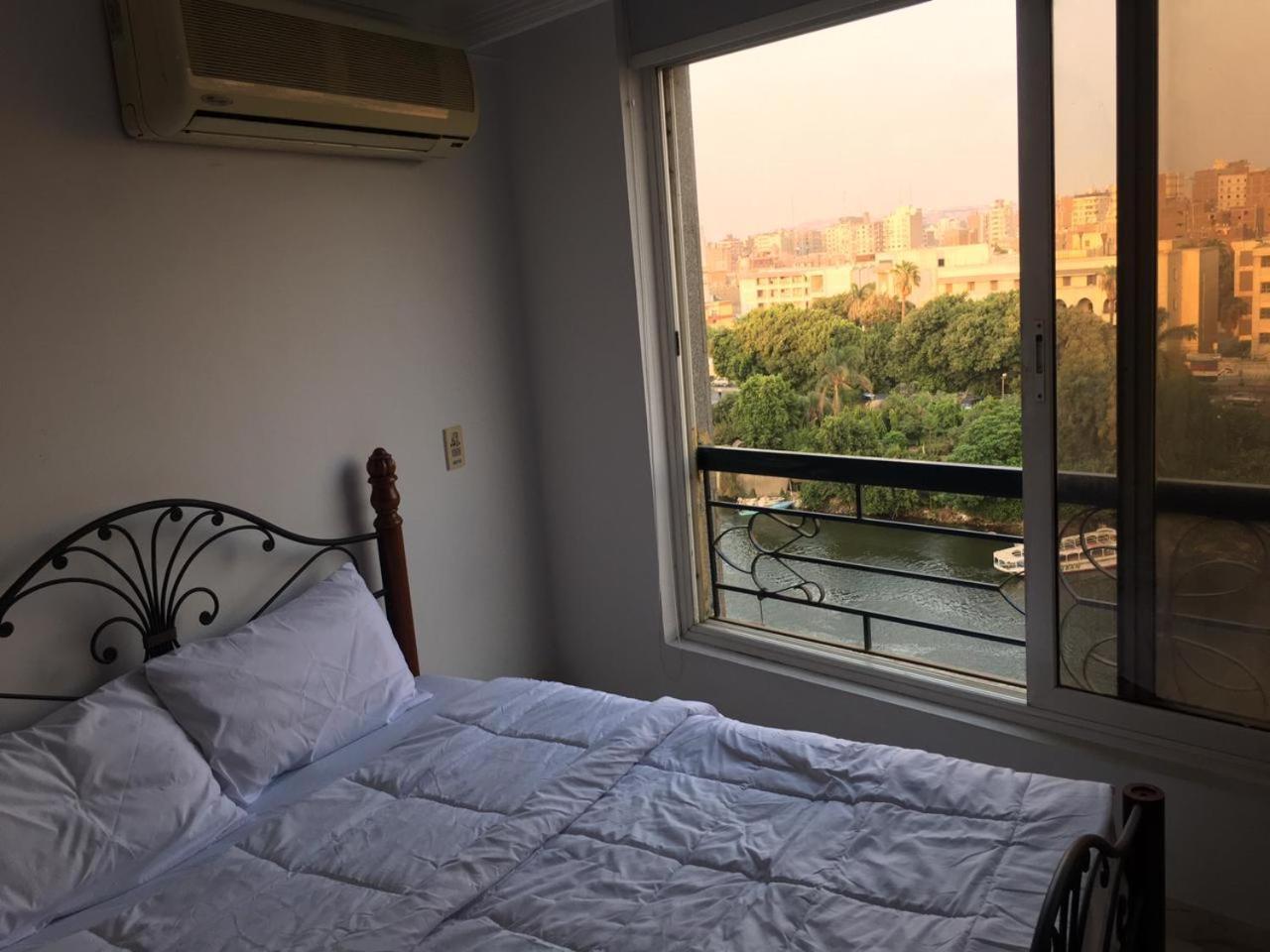 Luxury Duplex On The Nile In Manial Apartment Cairo