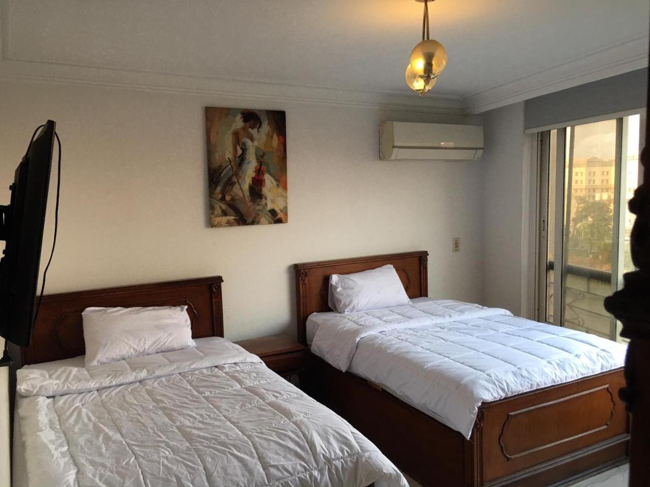 Luxury Duplex On The Nile In Manial *