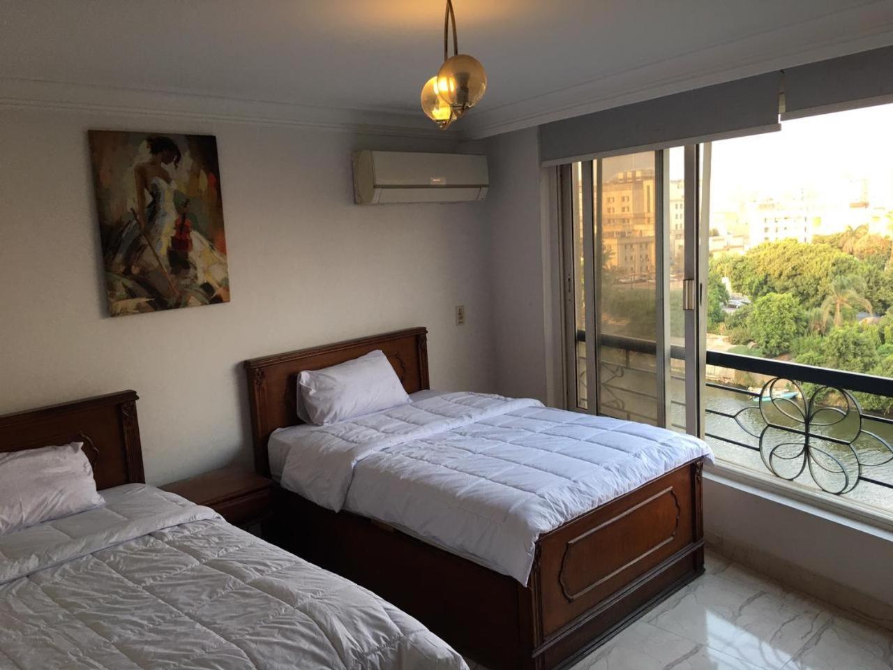 Luxury Duplex On The Nile In Manial * Cairo