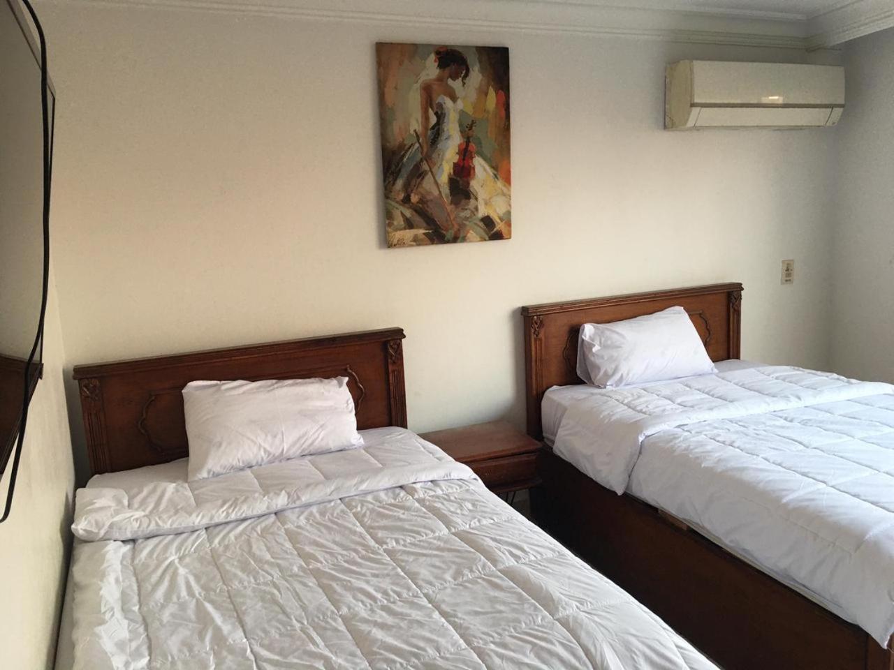 Luxury Duplex On The Nile In Manial Apartment *