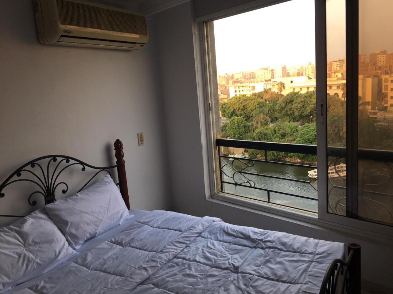 Apartment Luxury Duplex On The Nile In Manial *