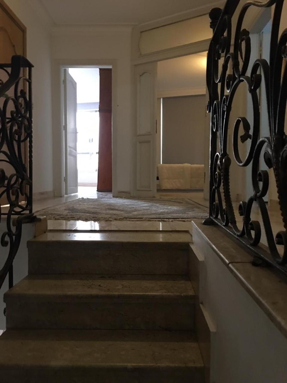 Luxury Duplex On The Nile In Manial Apartment