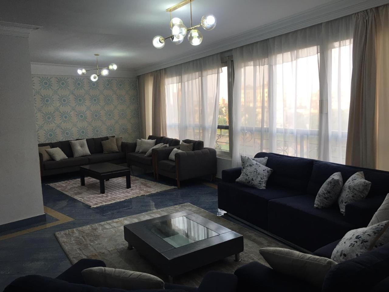 Luxury Duplex On The Nile In Manial * Cairo