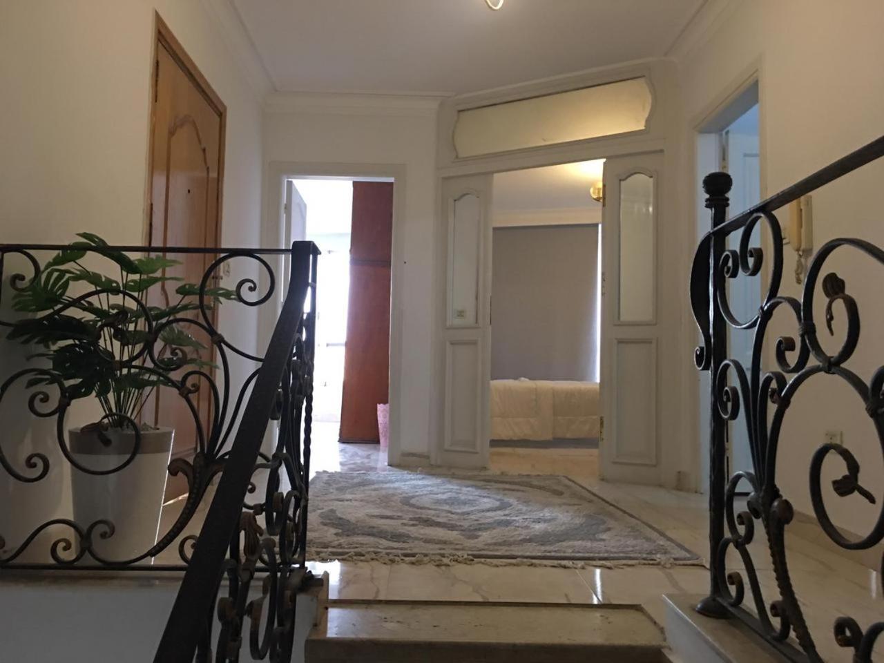 Luxury Duplex On The Nile In Manial