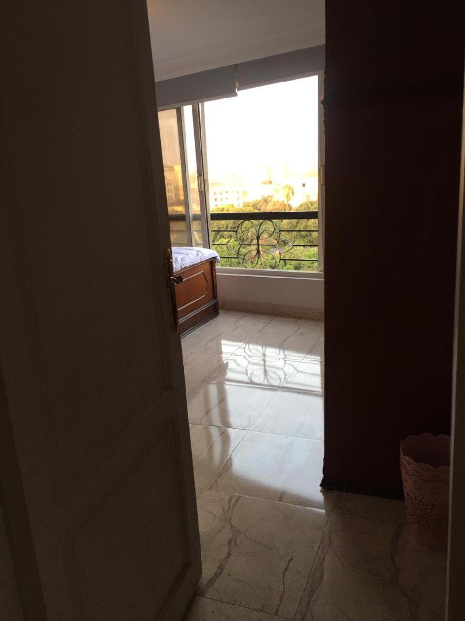 Luxury Duplex On The Nile In Manial Apartment