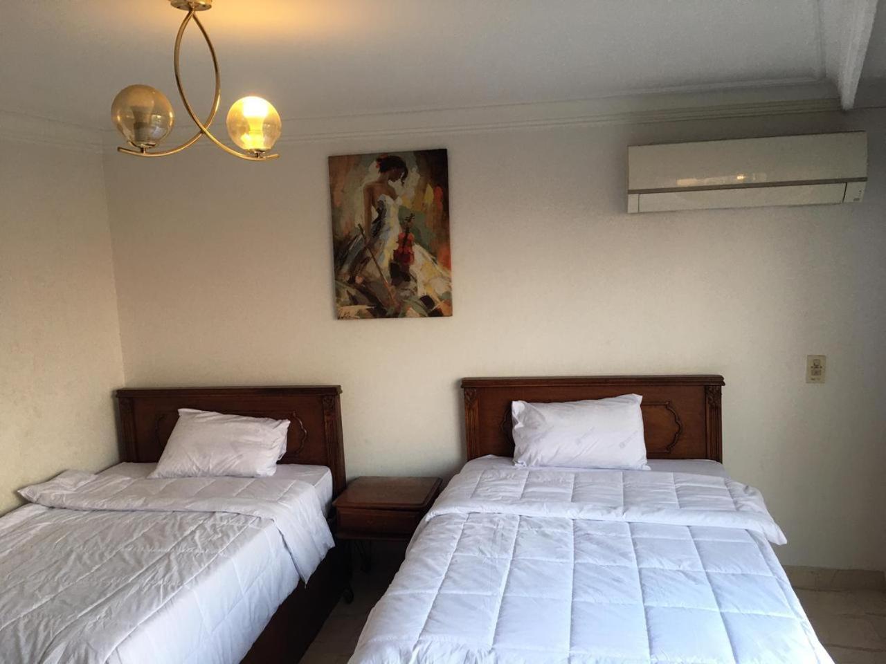 Apartment Luxury Duplex On The Nile In Manial