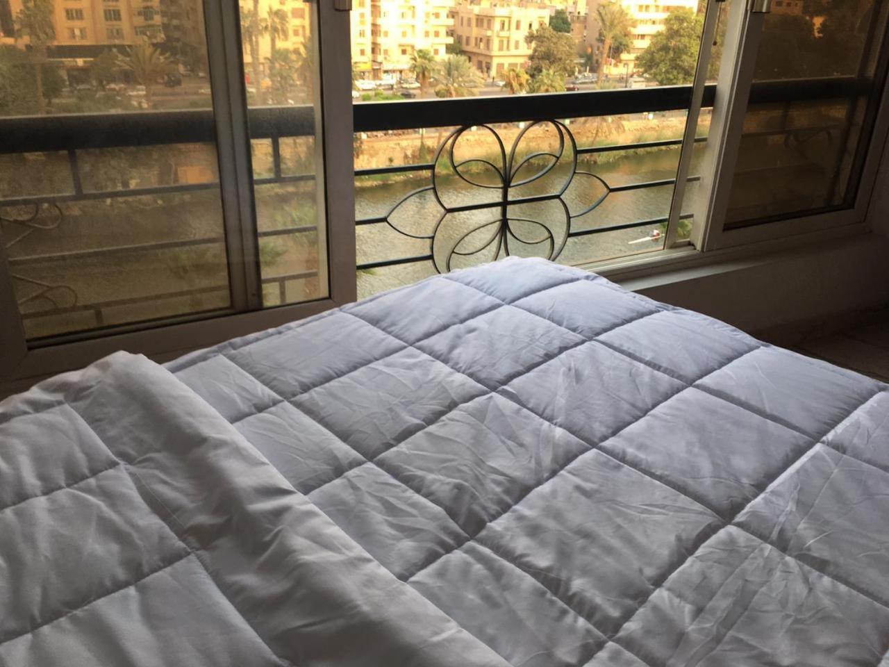 Apartment Luxury Duplex On The Nile In Manial *